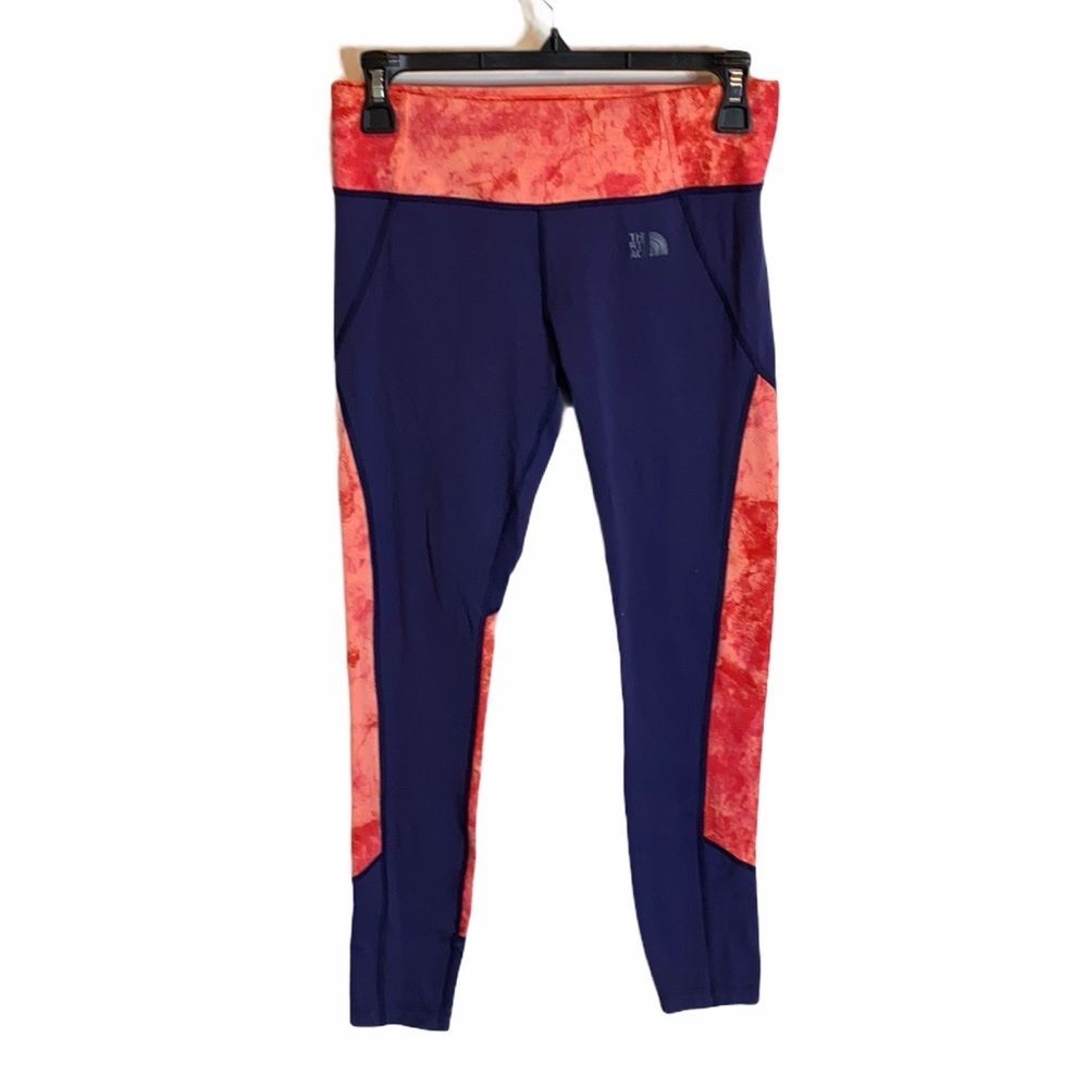 The North Face Motivation Colorblock Leggings Size S